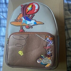 Disney Chip ‘n Dale Rescue Rangers mini backpack